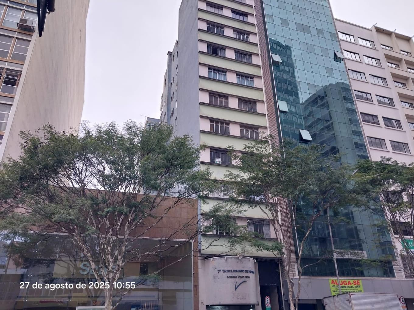 Foto 26 de 28: Apartamento em leilão em Curitiba - PR — Apartamento do Edifício Lattes, Curitiba/PR
