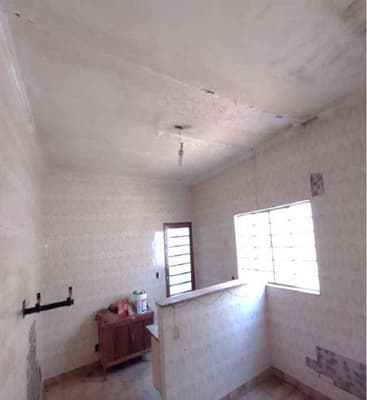 Foto 2 de 7: Casa em leilão em Ribeirão Preto - SP, bairro Ipiranga — Imóvel residencial com A.T. 126m², A.C. 116,91m², 2 dorms, B. Ipiranga, Ribeirão Preto/SP