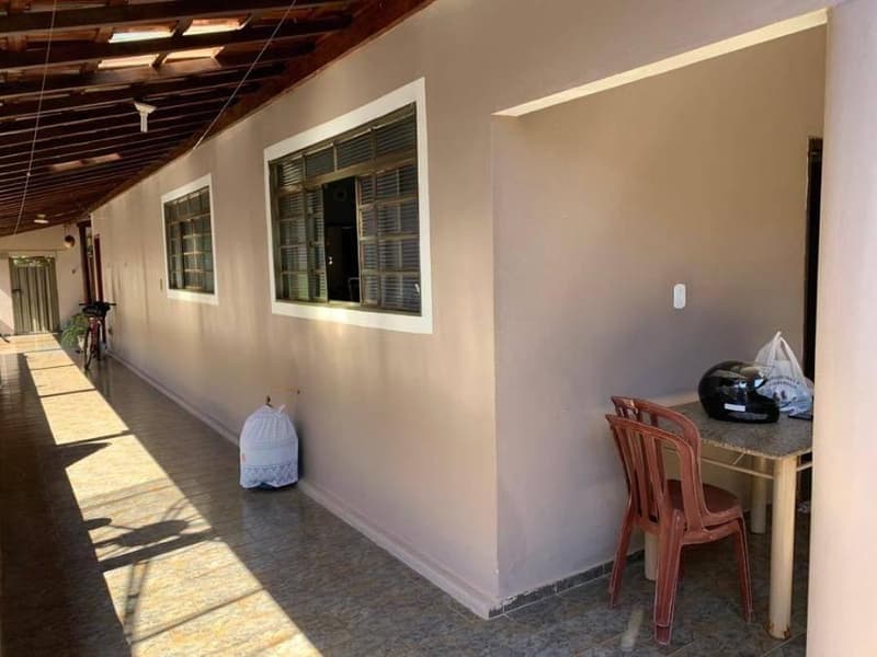 Foto 2 de 15: Casa em leilão em Aramina - SP, bairro Santo Antonio — Casa, Aramina / SP