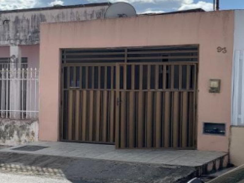 Casa em leilão em Lagarto - SE, bairro Libório — Casa, Lagarto / SE
