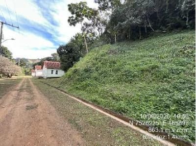 Foto 5 de 10: Area Rural em leilão em Itajubá - MG, bairro Fazendinha — Gleba Rural 38,9 Hectares | Bairro Fazendinha/Itajubá | 389.990m² c/ Benfeitorias: Excelente p/ Agronegócio ou Turismo!