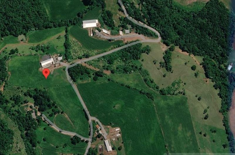 Foto 4 de 7: Area Rural em leilão em Nova Esperança Do Sudoeste - PR — Lote Rural n.º 68 com 54.000 m² e benfeitorias em Nova Esperança do Sudoeste/PR
