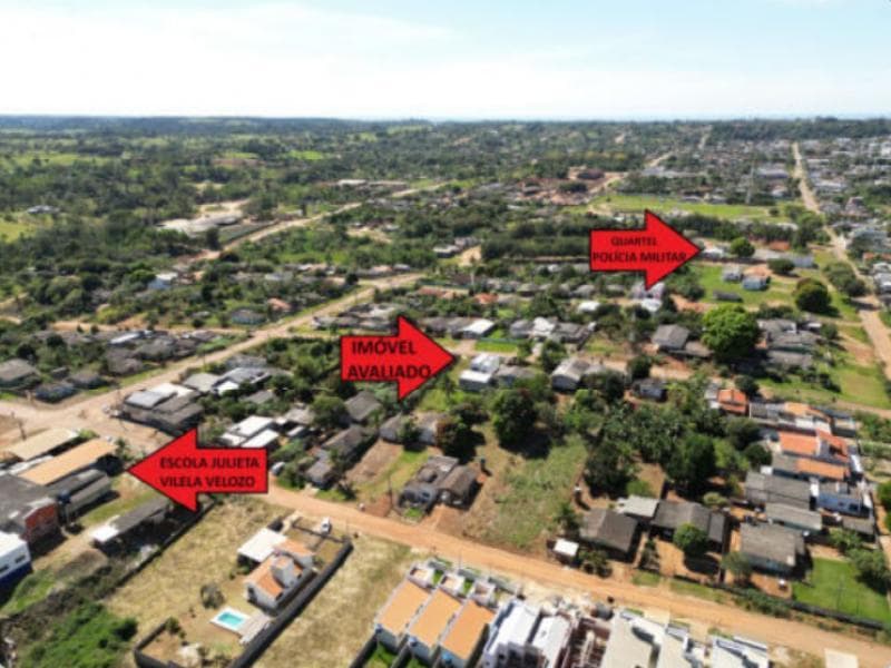 Foto 4 de 5: Terreno em leilão em Colorado Do Oeste - RO, bairro Santa Luzia — Lote, 454.44 m2, Colorado do Oeste / RO