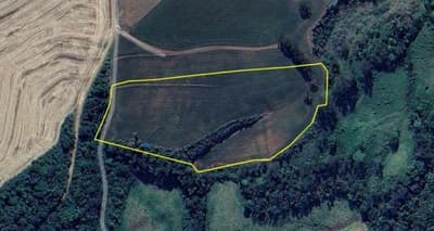 Area Rural em leilão em Nova Prata Do Iguaçu - PR — IMÓVEL RURAL COM ÁREA TOTAL DE 20.000,00 m² - NOVA PRATA DO IGUAÇU/PR