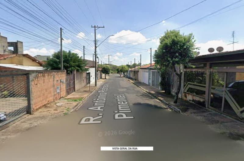 Foto 2 de 2: Casa em leilão em Araraquara - SP, bairro Jardim Victório Antônio de Santi Ii — Casa 97m² e Terreno 160m² | Araraquara-SP | Jardim Victório Antônio de Santi II