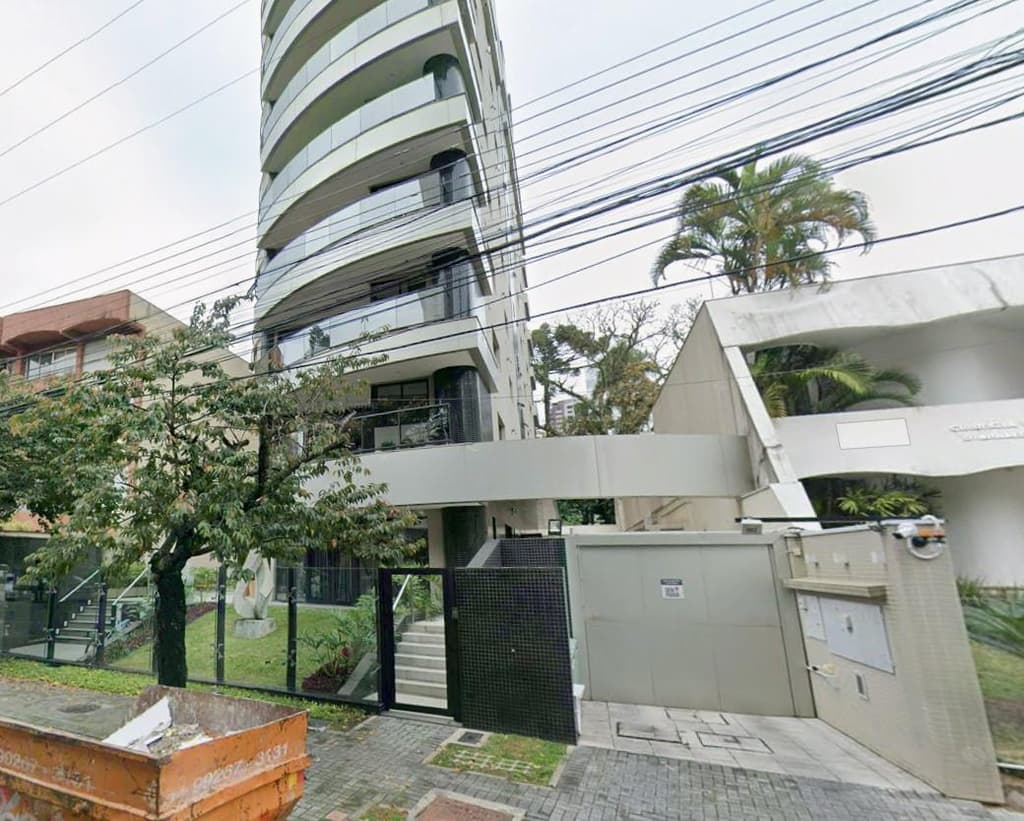 Vaga de Garagem em leilão em Curitiba - PR — Vaga de garagem, do "EDIFÍCIO BATEL DIAMOND", Curitiba/PR