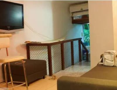 Foto 2 de 25: Apartamento em leilão em Rio De Janeiro - RJ, bairro São Conrado — APARTAMENTO 109, BLOCO 2, NA ESTRADA DAS CANOAS, Nº 722, SÃO CONRADO - RIO DE JANEIRO - RJ