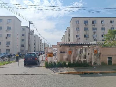 Apartamento em leilão em São Leopoldo - RS — Apartamento 44,33m² em SAO LEOPOLDO/RS