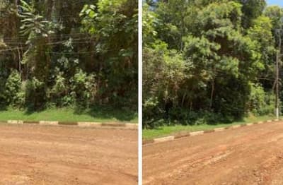 Foto 1 de 2: Terreno em leilão em Itapecerica Da Serra - SP, bairro Embu Guaçu — TERRENO 1.277,80M² MORADA DOS COLIBRIS, LOTE 06, QUADRA H REPRESA GUARAPIRANGA