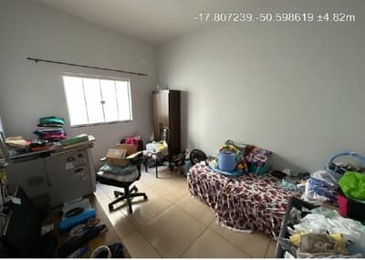 Foto 6 de 11: Casa em leilão em Santa Helena De Goiás - GO, bairro Centro — Casa, Ocupado, Santa Helena De Goiás / GO (36% abaixo da avaliação)