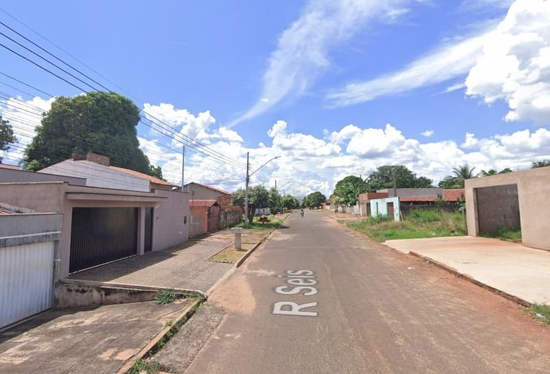 Foto 2 de 2: Casa em leilão em Ituiutaba - MG, bairro Natal — Casa 136m² em Terreno 460m² | Ituiutaba-MG | Bairro Natal
