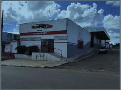 Foto 2 de 7: Comercial em leilão em Poxoréu - MT, bairro Novo Horizonte — IMÓVEL COMERCIAL | A.T. 1.660m² E A.C 1.059,40m² | POXORÉU/MT