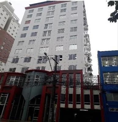 Foto 5 de 22: Comercial em leilão em Curitiba - PR — CONJUNTO COMERCIAL Nº 101 E 5 VAGAS DE GARAGEM (CURITIBA)