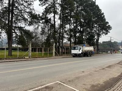 Foto 69 de 74: Area Rural em leilão em União Da Vitória - PR — Lote urbano com área de 5.280,76m²,contendo benfeitorias comerciais com área total de 835,60m² ¿ Nossa Senhora do Rocio ¿ União da Vitória/PR