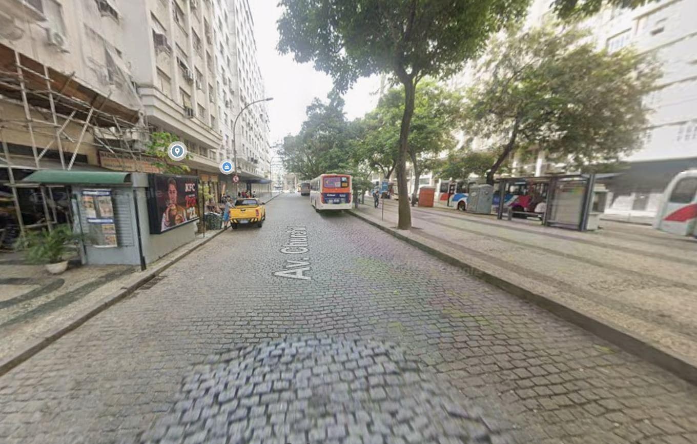 Foto 2 de 4: Terreno em leilão em Rio De Janeiro - RJ — IMÓVEL - CONJUNTO DE SALAS 801 e 802 no Centro do Rio De Janeiro/RJ
