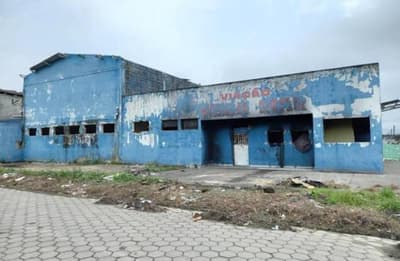 Foto 1 de 31: Terreno em leilão em Mongaguá - SP — Terreno Urbano, A.T. 4.275,00m², Vila Atlântica Mongaguá/SP, (Direitos Possessórios)