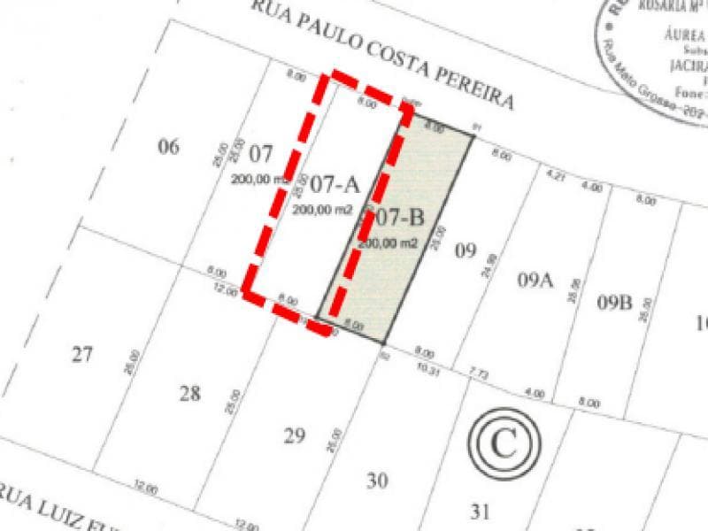 Foto 3 de 4: Terreno em leilão em Cornélio Procópio - PR — Lote_Condominio, Cornélio Procópio / PR