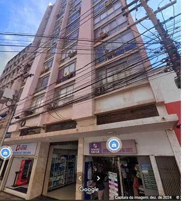 Foto 24 de 26: Comercial em leilão em Ribeirão Preto - SP — SALA COMERCIAL - com 25,48 m² no EDIFÍCIO SANTA LYDIA - Centro de Ribeirão Preto/SP