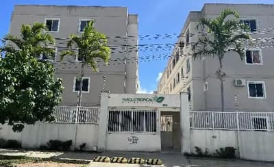 Apartamento em leilão em João Pessoa - PB — Apartamento de 48.0m2, com 2 quartos, em JOAO PESSOA/PB.