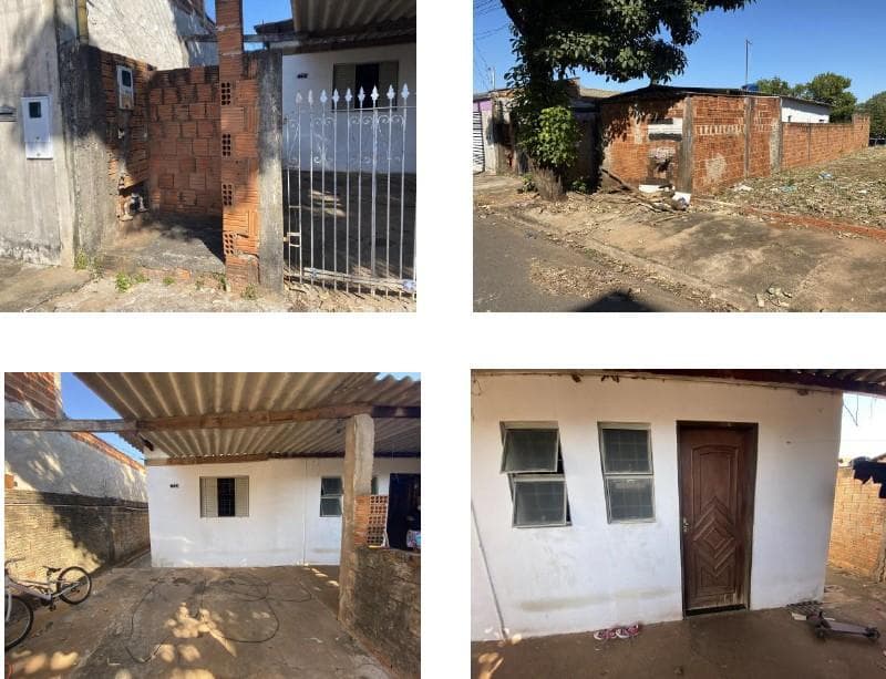 Foto 2 de 4: Terreno em leilão em Presidente Prudente - SP, bairro Jardim Prudentino — imóvel residencial. A.T. 200 m²