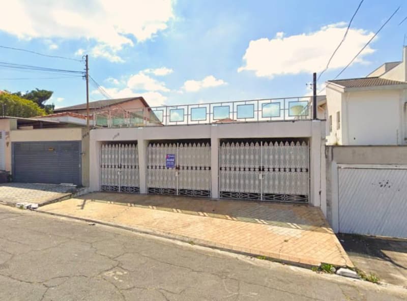 Foto 5 de 5: Casa em leilão em São Paulo - SP, bairro Saúde — Casa 310m² com Terreno 430m² | São Paulo-SP | Saúde - 4 Dorms - Próx. Aeroporto Congonhas - Financiamento até 420 Meses!