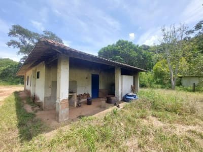 Foto 6 de 12: Area Rural em leilão em Igaratá - SP, bairro Santo Agostinho — FAZENDA EM IGARATA-SP