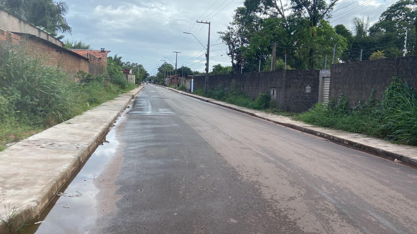 Foto 2 de 4: Terreno em leilão em São José De Ribamar - MA — Terreno com 384m², Desocupado, no Parque Vitória em São José de Ribamar/MA