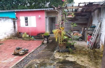 Foto 6 de 26: Casa em leilão em São Sebastião - SP — (12,50%) Casa, A.T. 433m², A.C. 157m², Pontal da Cruz