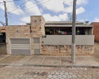 Casa em leilão em Fartura - SP, bairro Vila Planalto — Casa 134m², Vila Planalto, Fartura/SP