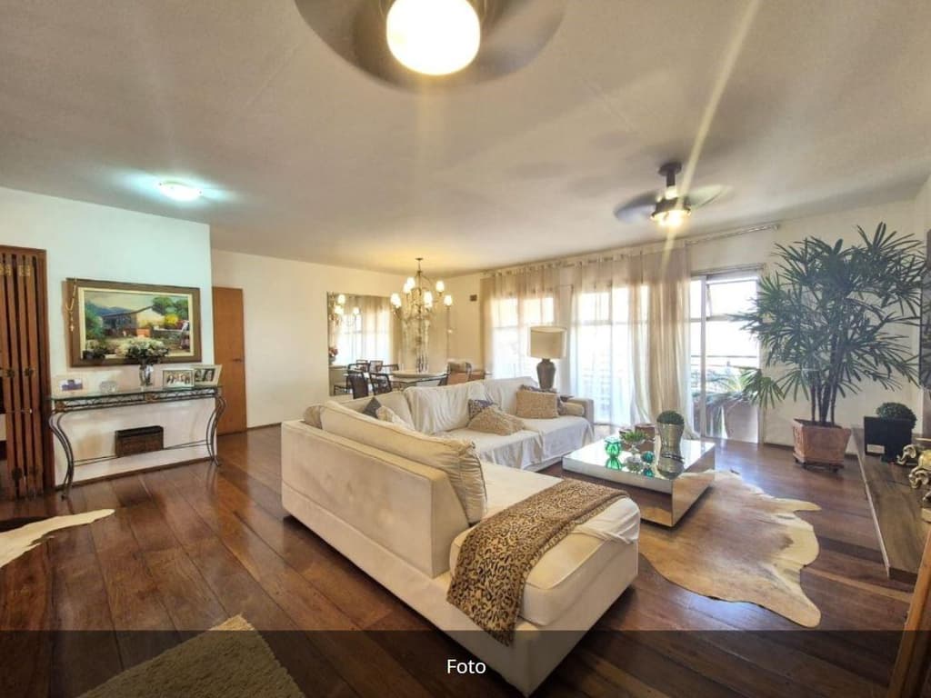 Foto 12 de 23: Apartamento em leilão em Araraquara - SP — Apartamento de 207 m² em Araraquara