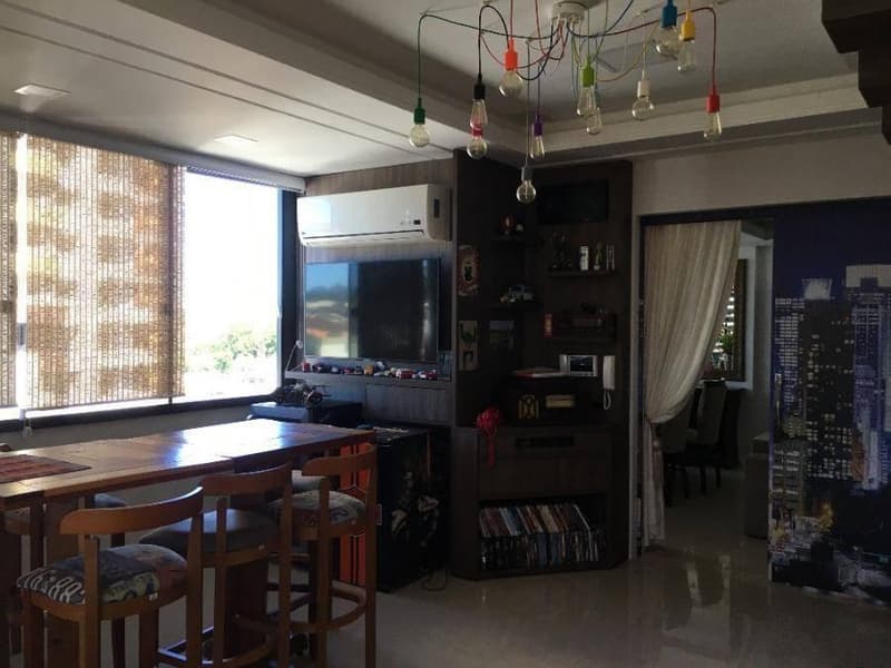 Foto 9 de 18: Apartamento em leilão em Sarandi - RS, bairro Centro — Apto 152m² - 3 Qts, 2 Banheiros e 2 Varandas | Sarandi-RS | Edifício Saretto | Centro - Financiamento até 420 Meses!