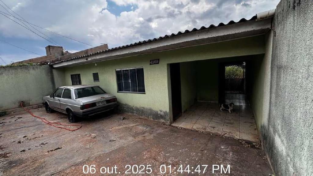 Foto 6 de 6: Terreno em leilão em Umuarama - PR — Imóvel residencial localizado na Rua Sebastião Armando da Silva, 4869, Parque San Marino, Umuarama/PR