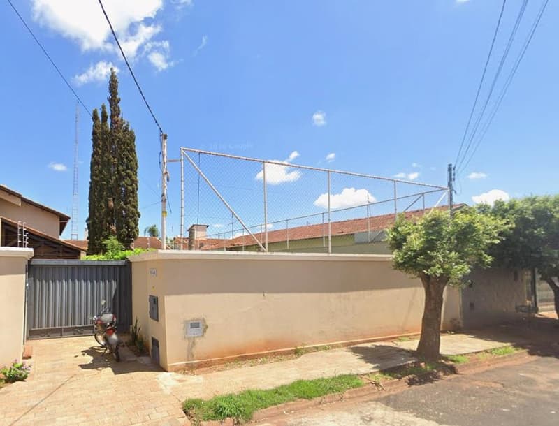 Foto 1 de 3: Casa em leilão em Barretos - SP, bairro Vila Celina — Imóvel residencial, A.C. 156m², A.T. 486m², Vila Celina.