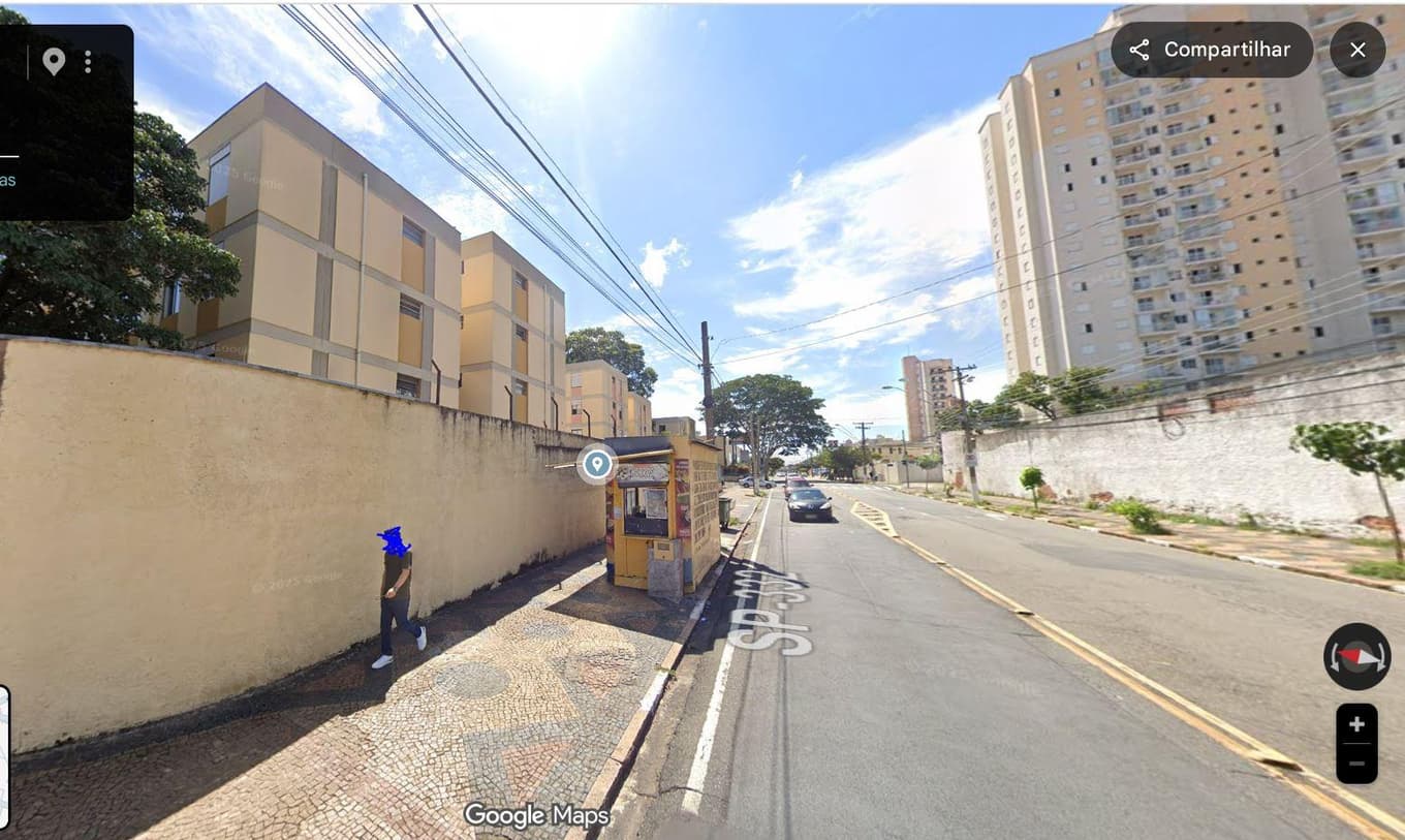Foto 2 de 5: Apartamento em leilão em Campinas - SP, bairro Vila João Jorge — APARTAMENTO COM ÁREA ÚTIL DE 87,415 m² NO BAIRRO VILA JOÃO JORGE EM CAMPINAS/SP