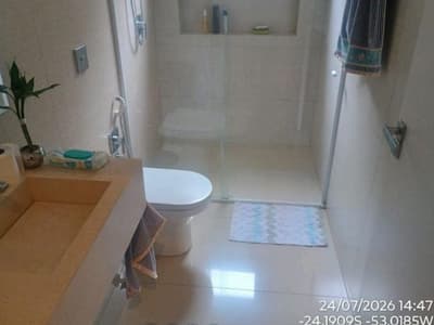 Foto 8 de 10: Casa em leilão em Goioerê - PR — IMÓVEL URBANO COM ÁREA TOTAL DE 325,76 m2 - Em GOIOERÊ/PR