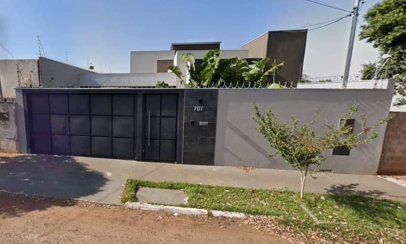 Foto 13 de 14: Casa em leilão em Campo Grande - MS, bairro Jardim Jacy — Casa, Campo Grande / MS