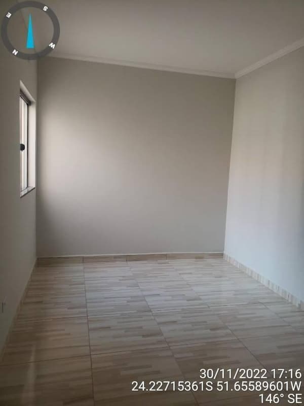 Foto 5 de 10: Casa em leilão em Ivaiporã - PR, bairro Vila Nova Pora — Casa, Ivaiporã / PR