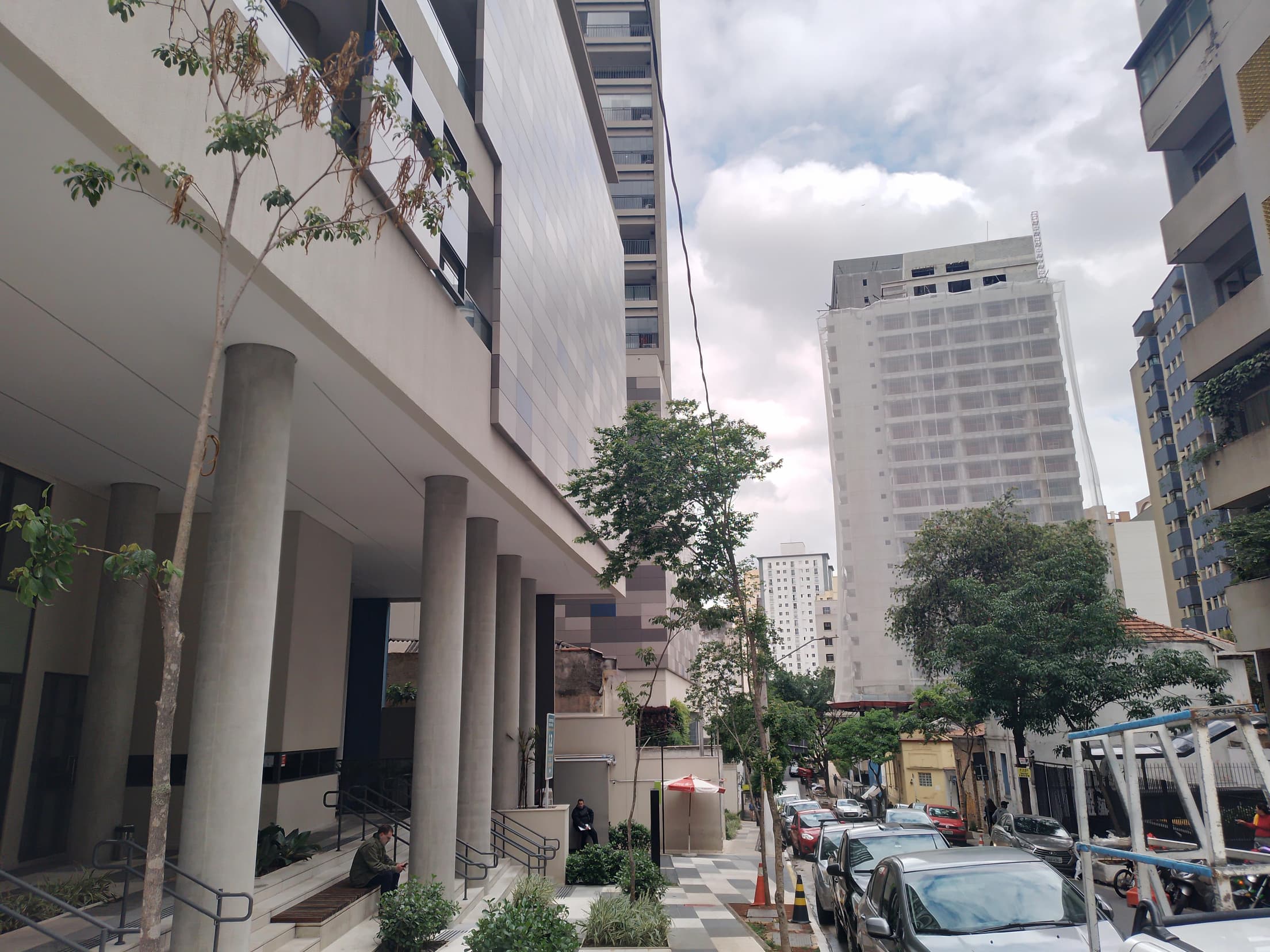 Foto 35 de 39: Comercial em leilão em São Paulo - SP, bairro Bela Vista — Conjunto comercial 4.365m² | Bela Vista SP | Área Construída 5.742m²: Escala Rara p/ Incorporação, Hospital ou Campus a Passos da Av. Paulista!