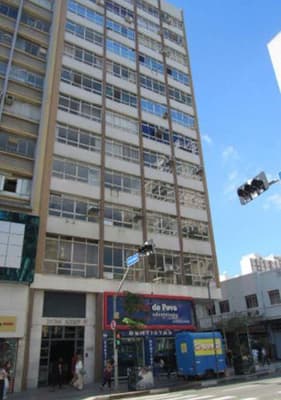 Comercial em leilão em Campinas - SP — Sala Comercial - Edifício Don Nery - Campinas/SP