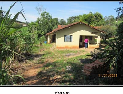 Foto 11 de 14: Area Rural em leilão em Socorro - SP — DIREITOS POSSESSÓRIOS SOBRE IMÓVEL RURAL EM SOCORRO/SP