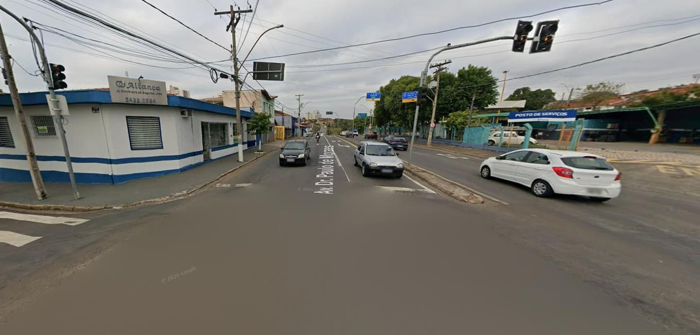 Foto 5 de 5: Comercial em leilão em Piracicaba - SP, bairro Chácara Nazaré — Casa Comercial 157m² | Chácara Nazaré, Piracicaba/SP | Av. Dr. Paulo de Moraes | Excelente Oportunidade Comercial com Visibilidade Estratégica e 46% de Desconto na 2ª Praça!