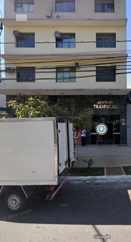 Foto 2 de 5: Comercial em leilão em Goiânia - GO — IMÓVEL - SALA COMERCIAL nº 406 - Edifício Tropical - Setor Central da cidade de Goiânia/GO