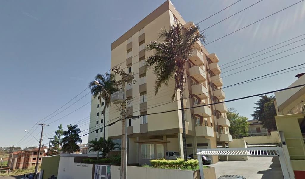 Apartamento em leilão em Marília - SP, bairro Jardim Araxá — Apto. 60m², 01 vaga, Bairro Jardim Araxá, Marília/SP
