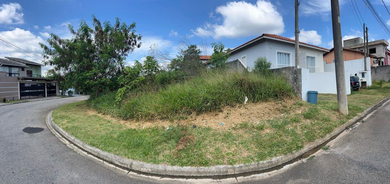 Foto 3 de 4: Terreno em leilão em Cotia - SP, bairro Aguassaí — TERRENO URBANO LOTE N° "25" da QUADRA "I" - RESIDENCIAL CAUCAIA