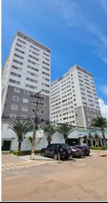 Foto 1 de 16: Apartamento em leilão em Brasília - DF, bairro Setor Industrial (Taguatinga) — Apartamento, Ocupado, 90.46 m2, BRASÍLIA / DF