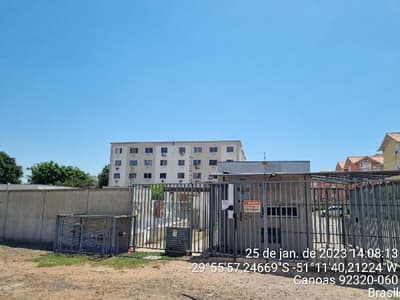 Apartamento em leilão em Canoas - RS — Apartamento de 41.19m2, com 2 quartos, em CANOAS/RS.