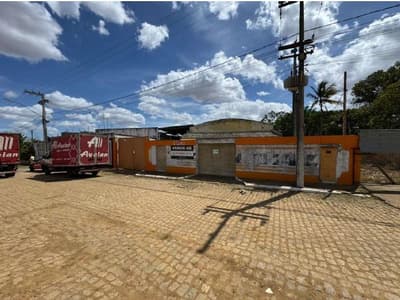Foto 1 de 4: Comercial em leilão em Nossa Senhora Da Glória - SE — GALPÃO/DEPÓSITO INDUSTRIAL | A.T. 3.775,28 M² E A.C 2.815,00 M² | RODOV. ENG. JORGE NETO | NOSSA SENHORA DA GLÓRIA/SE