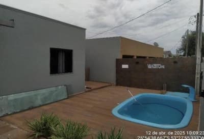 Foto 3 de 7: Imóvel em leilão em Ampére - PR — IMÓVEL RESIDENCIAL COM ÁREA TOTAL DE 189,80m² - AMPÉRE/PR