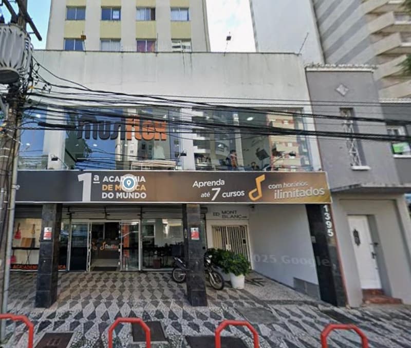 Foto 3 de 4: Apartamento em leilão em Curitiba - PR, bairro Juvevê — Apto 54m² no Juvevê | Ed. Mont Blanc | Eixo Norte-Sul de Curitiba: Estratégico para Locação ou Moradia. Investimento em Bairro de Alta Renda!