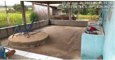Foto 3 de 14: Area Rural em leilão em Uruaçu - GO — IMÓVEL RURAL | A.T. 58,6288HA FAZ. SANTANA/MACHAMBOMBO OU PASSA-TRÊS (CULTURA DE SOJA) | URUAÇU/GO